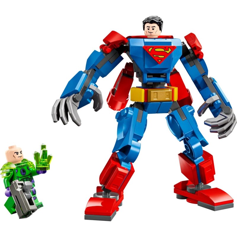 LEGO DC 76302 Superman Mech vs. Lex Luthor