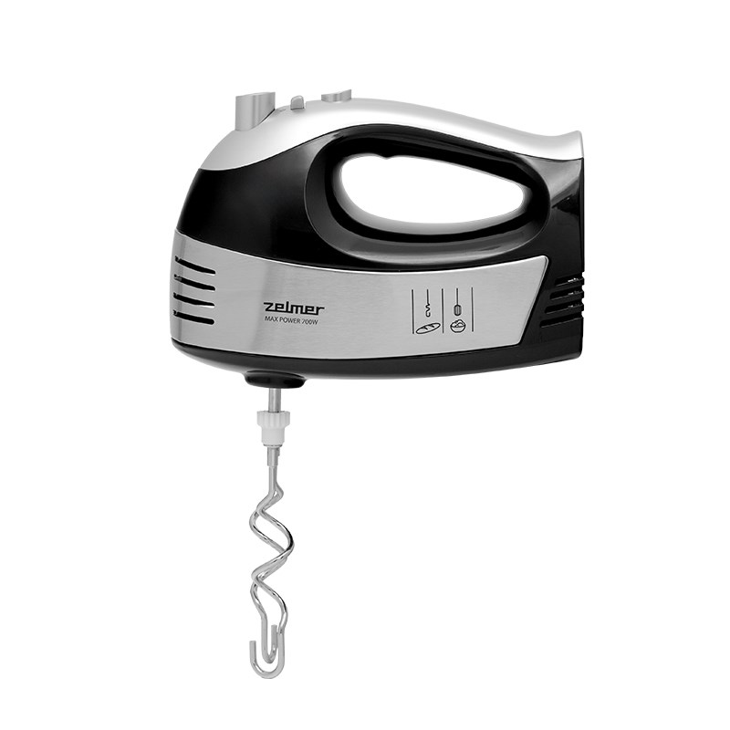 Zelmer ZHM2459 BS Hand Mixer with Bowl 700 W Black Zelmer ZHM2459 BS Hand Mixer with Bowl 700 W Black