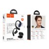 Hoco EA6 Headset Wireless Open-Ear Connectivity/Music Bluetooth Black