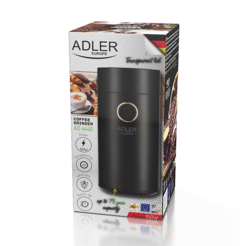 Coffee grinder Adler AD 4446bg Coffee grinder Adler AD 4446bg