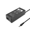 Qoltec 50015.60W Power adapter for Samsung | 60W | 19V | 3.15A | 5.5*3.5+pin | +power cable