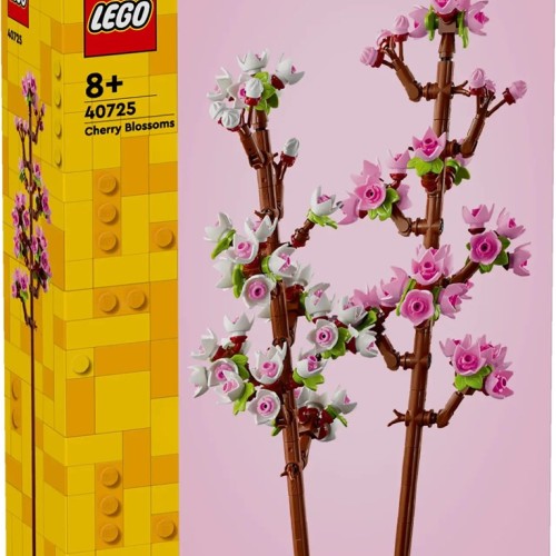 LEGO 40725 CHERRY BLOSSOMS