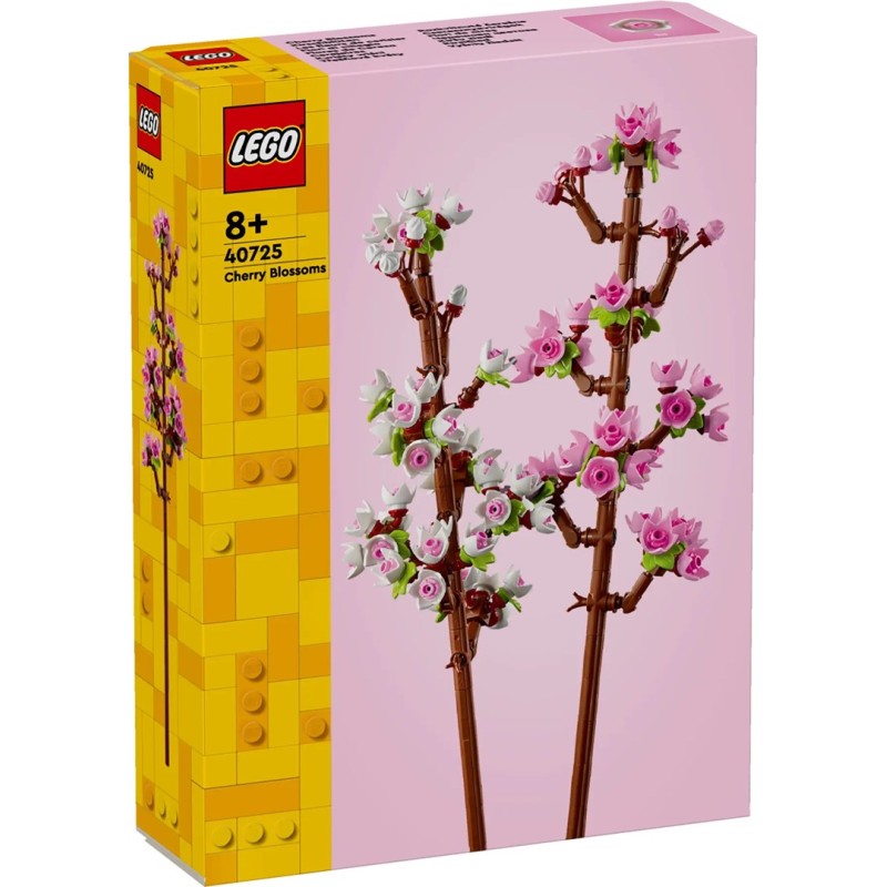 LEGO 40725 CHERRY BLOSSOMS