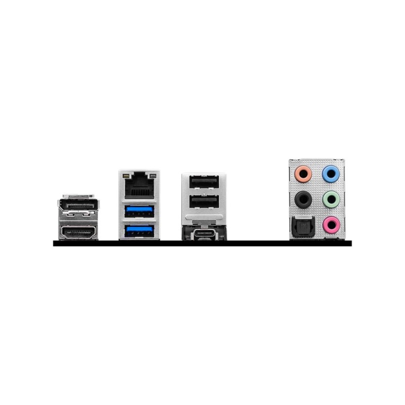 MSI PRO B760-P II motherboard Intel B760 LGA 1700 ATX MSI PRO B760-P II motherboard Intel B760 LGA 1700 ATX