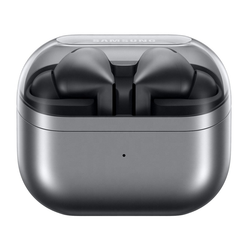 Samsung SM-R630NZAAEUE headphones/headset True Wireless Stereo (TWS) In-ear Calls/Music USB Type-C Bluetooth Silver Samsung SM-R630NZAAEUE headphones/headset True Wireless Stereo (TWS) In-ear Calls/Music USB Type-C Bluetooth Silver