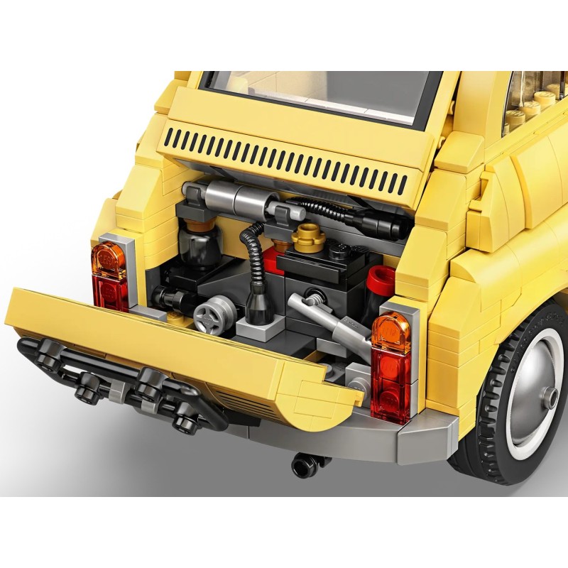 LEGO CREATOR 10271 FIAT 500 (EXPERT)