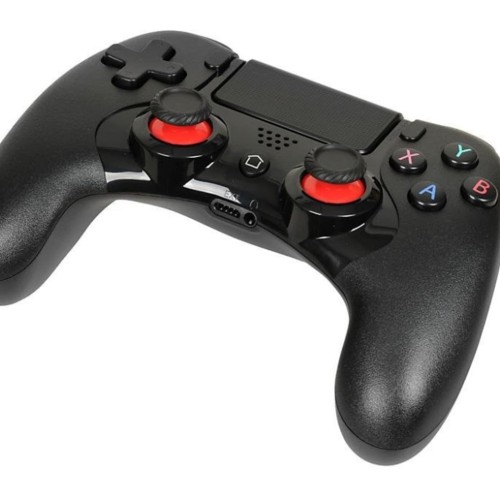 iBox IGP4 Gaming Controller Black Bluetooth Gamepad Analogue / Digital Android, PC, PlayStation 4, iOS