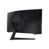 Samsung G55T computer monitor 86.4 cm (34