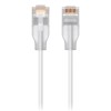 Ubiquiti UACC-Cable-Patch-EL-0.15M-W-24 networking cable Translucent, White Cat6 Ubiquiti UACC-Cable-Patch-EL-0.15M-W-24 networking cable Translucent, White Cat6