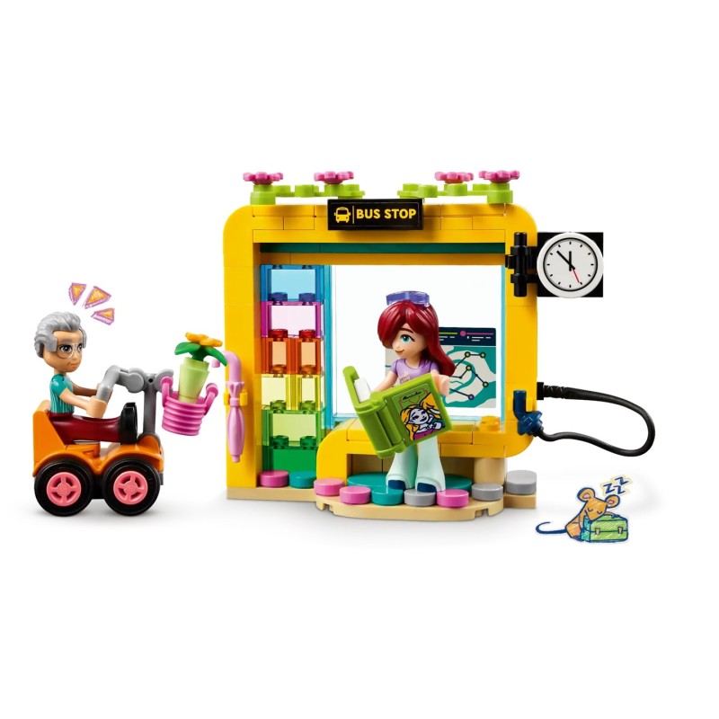 LEGO FRIENDS 41759 Heartlake City Bus LEGO FRIENDS 41759 Heartlake City Bus