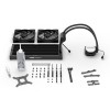 be quiet! Pure Loop 2 | 280mm Processor All-in-one liquid cooler 14 cm Black 1 pc(s) be quiet! Pure Loop 2 | 280mm Processor All-in-one liquid cooler 14 cm Black 1 pc(s)