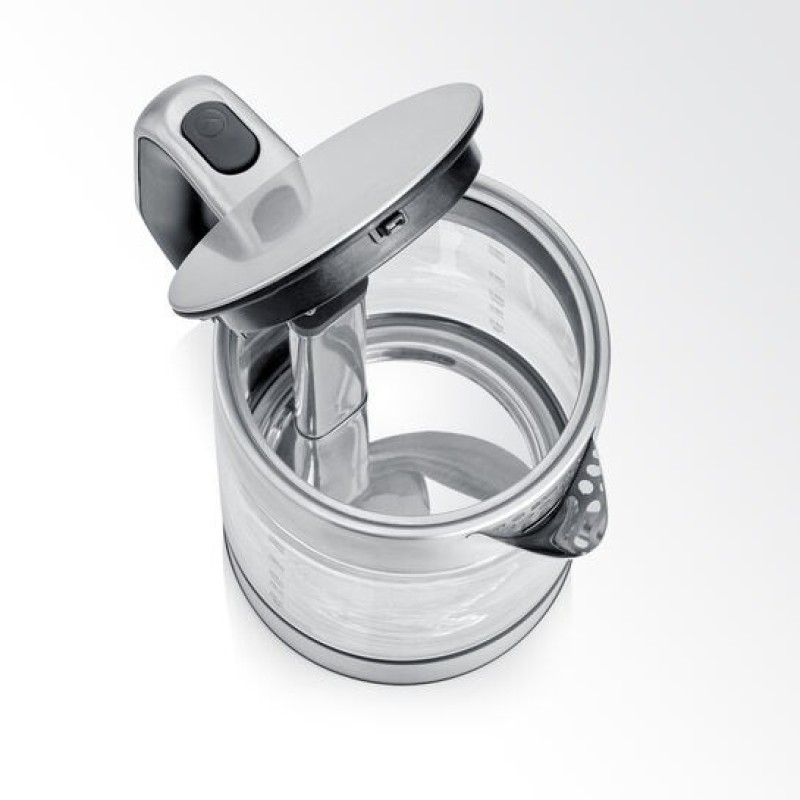 SEVERIN ELECTRIC KETTLE, GLASS, 1,7L, 3000W WK3422 SEVERIN ELECTRIC KETTLE, GLASS, 1,7L, 3000W WK3422