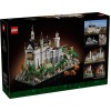 LEGO ARCHITECTURE 21063 Neuschwanstein Castle
