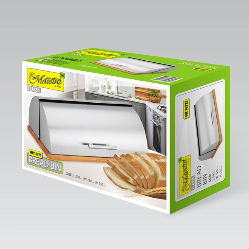Maestro bread loaf MR-1672S