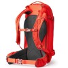 Gregory Targhee Hiking backpack M/L 32 L Red