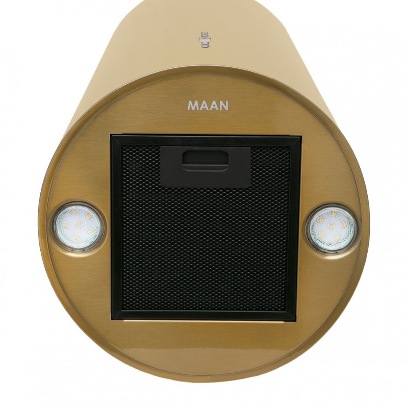 MAAN Elba 2 39 gold gloss hood MAAN Elba 2 39 gold gloss hood