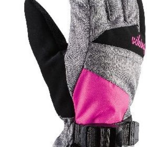 RONDA GLOVES SIZE 6 PINK RONDA GLOVES SIZE 6 PINK