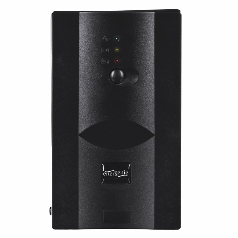 Gembird UPS-PC-652A uninterruptible power supply (UPS) Line-Interactive 0.65 kVA 390 W 3 AC outlet(s) Gembird UPS-PC-652A uninterruptible power supply (UPS) Line-Interactive 0.65 kVA 390 W 3 AC outlet(s)