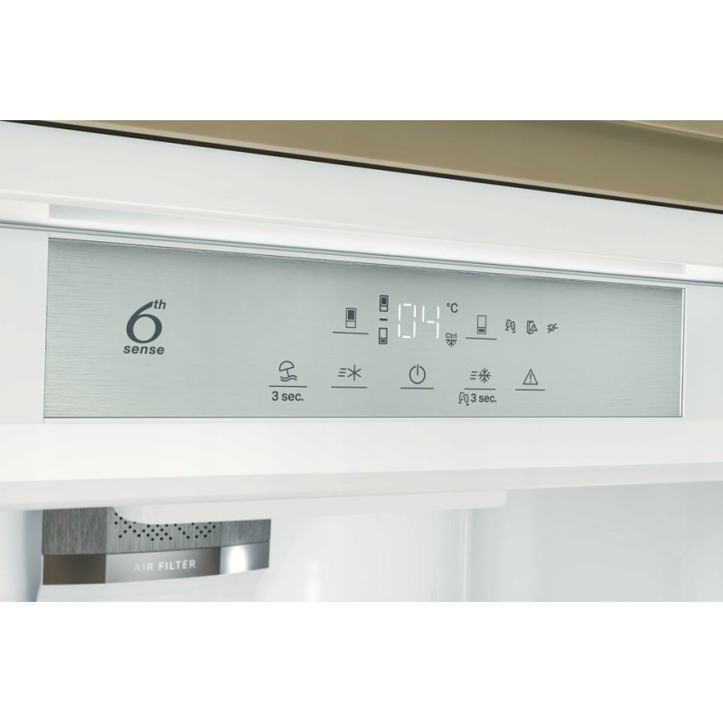 WHIRLPOOL SP40 812 EU 2 fridge-freezer WHIRLPOOL SP40 812 EU 2 fridge-freezer