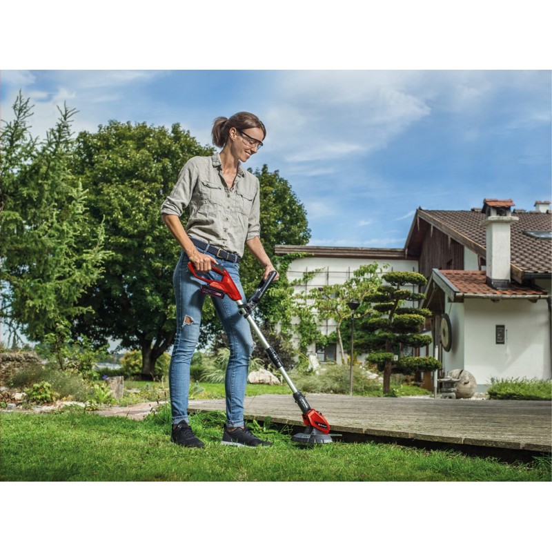 Podkaszarka akumulatorowa GE-CT 18V 3411219 EINHELL Podkaszarka akumulatorowa GE-CT 18V 3411219 EINHELL