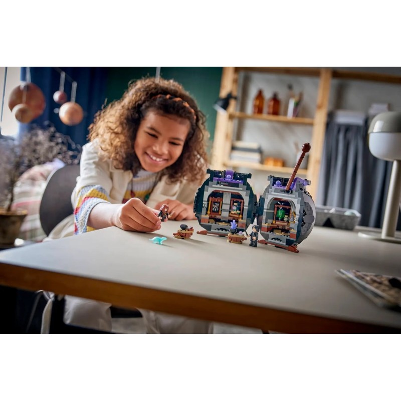 LEGO HARRY POTTER 76464 Cauldron: Secret Potions Classroom