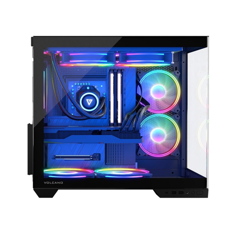 MODECOM Volcano Panorama APEX ARGB 3F MIDI MODECOM Volcano Panorama APEX ARGB 3F MIDI