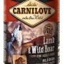 CARNILOVE Into the Wild Lamb&Wild Boar - Wet dog food - 400 g