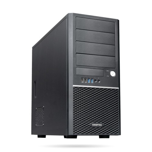 Chieftec CM-25B-OP computer case Tower Black