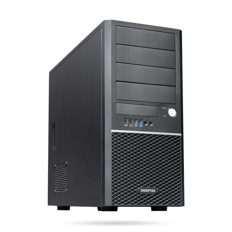 Chieftec CM-25B-OP computer case Tower Black Chieftec CM-25B-OP computer case Tower Black