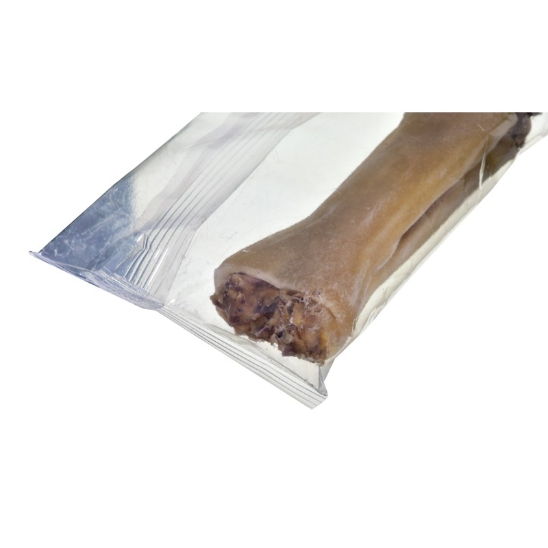 JOHN DOG Chewing bone Berry with cranberry - dog chew - 12 cm