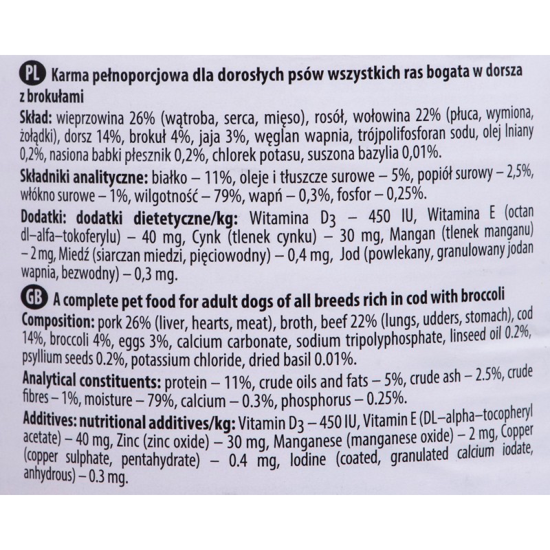 CALIBRA Veterinary Diet Dog Gastrointestinal Low Fat 400g CALIBRA Veterinary Diet Dog Gastrointestinal Low Fat 400g