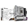 GIGABYTE B650M AORUS ELITE AX ICE Motherboard - AMD Ryzen 9000 Series CPUs, 12+2+2 Phases VRM, up to 8000MHz DDR5 (OC), 1xPCIe 5.0 + 1xPCIe 4.0 M.2, 2.5GbE LAN, WIFI 6E, USB 3.2 Gen 2x2