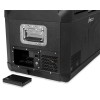 YOLCO GCX37 Black Portable compressor fridge YOLCO GCX37 Black Portable compressor fridge