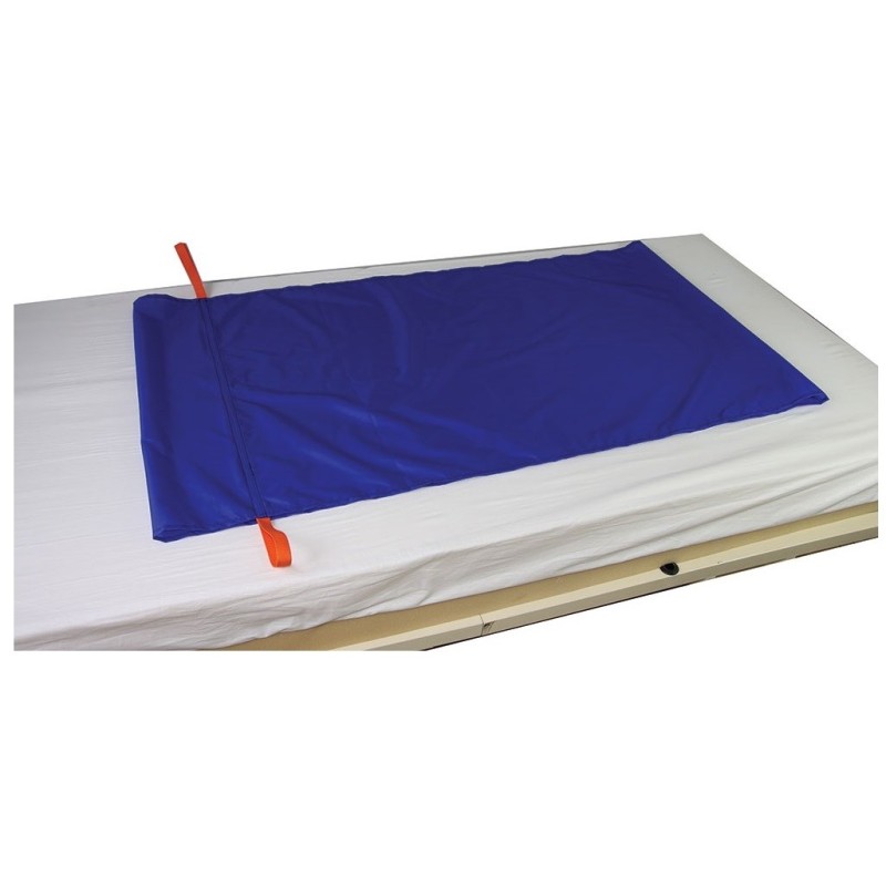 Slide pad with side handles 195x70 cm