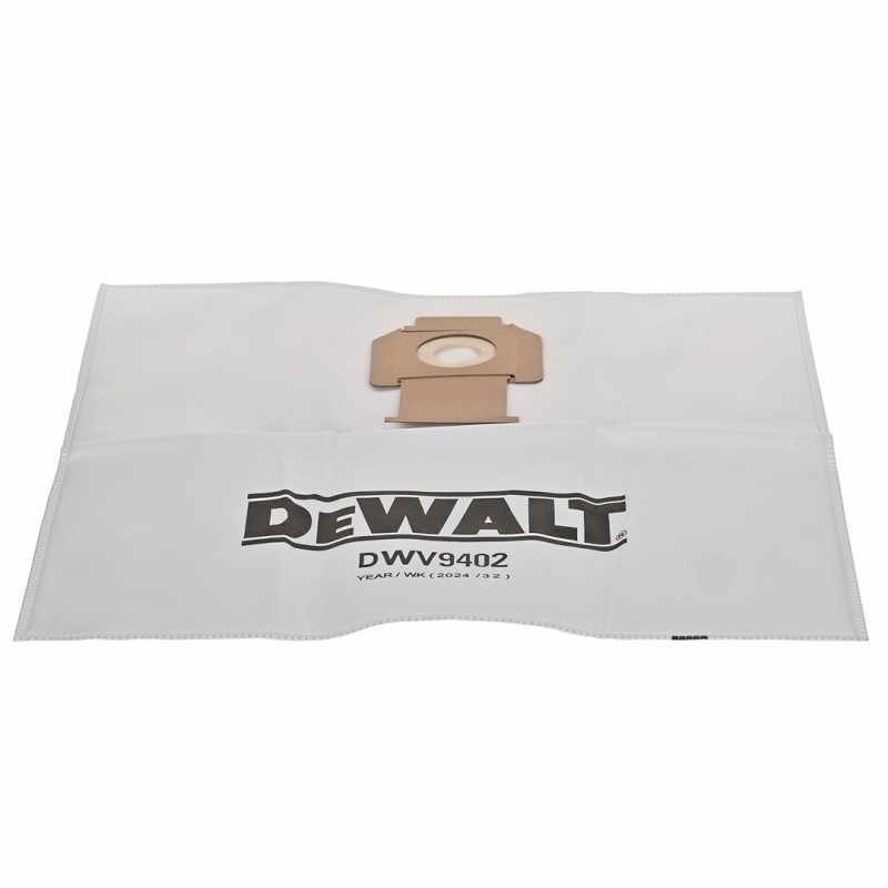 DeWALT DWV901L dust extractor Black, Yellow 30 L 1400 W DeWALT DWV901L dust extractor Black, Yellow 30 L 1400 W