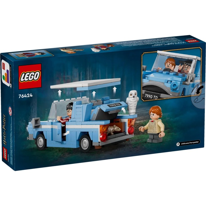 LEGO HARRY POTTER 76424 Flying Ford Anglia LEGO HARRY POTTER 76424 Flying Ford Anglia