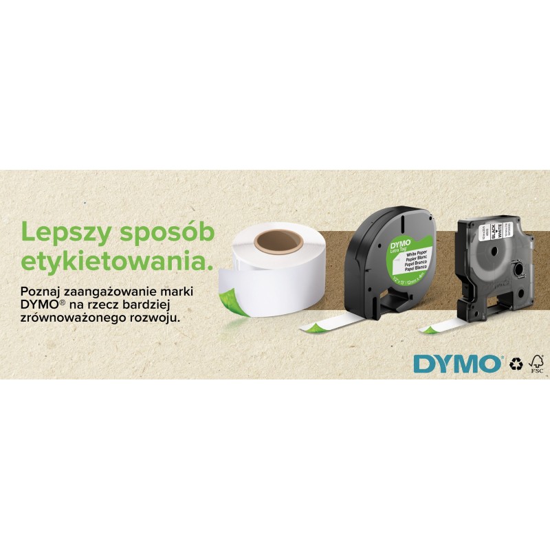 DYMO LabelWriter ® ™ 550 DYMO LabelWriter ® ™ 550