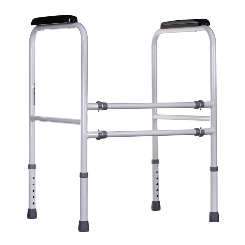 Support rail for standing up from toilet ACTIONMED