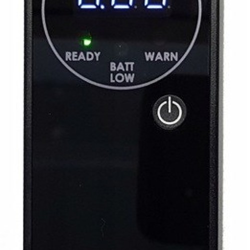 OROMED F11 PROFESSIONAL alcohol tester Black