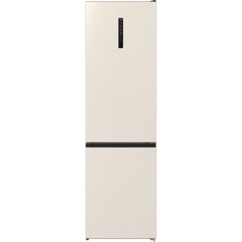 Gorenje NRK6202AC4 Freestanding 331 L E Ivory