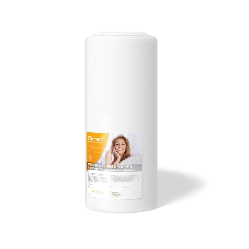 Profiled mattress topper 90x200 Profiled mattress topper 90x200