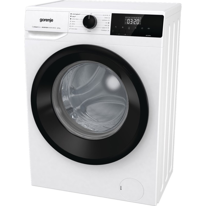 WASHING MACHINE GORENJE WNHEI72SAS/PL WASHING MACHINE GORENJE WNHEI72SAS/PL