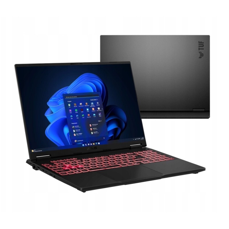 ASUS TUF Gaming F16 FA608UH-R7165W Laptop AMD Ryzen 7 260 16 ASUS TUF Gaming F16 FA608UH-R7165W Laptop AMD Ryzen 7 260 16