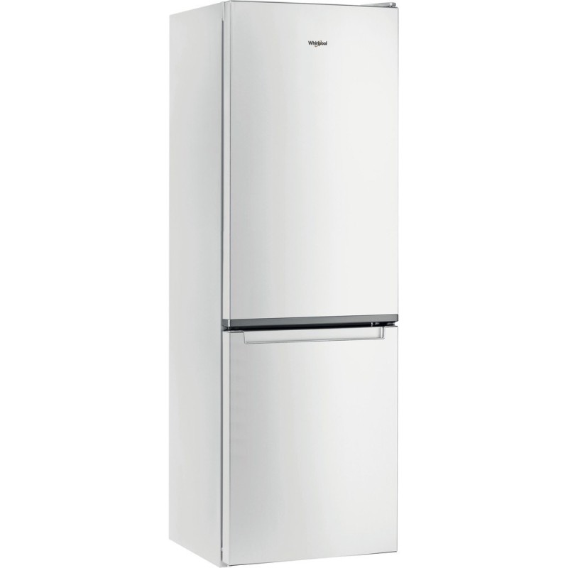 Whirlpool W5 811E W 1 fridge-freezer Freestanding 339 L White Whirlpool W5 811E W 1 fridge-freezer Freestanding 339 L White