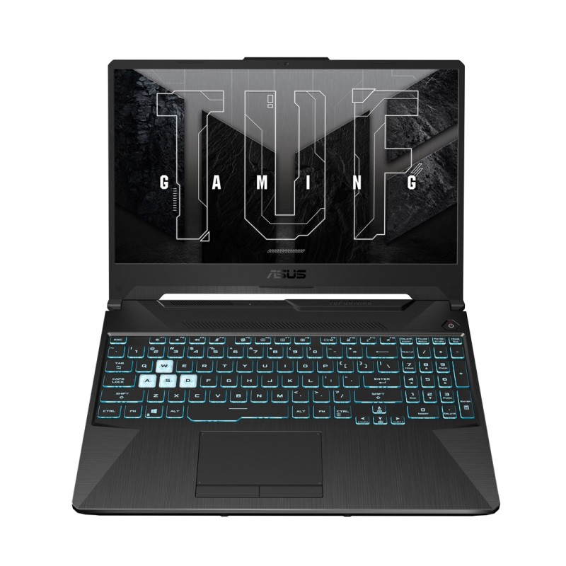 ASUS TUF Gaming A15 FA506NC-HN016 Ryzen 5 7535HS 15,6 ASUS TUF Gaming A15 FA506NC-HN016 Ryzen 5 7535HS 15,6