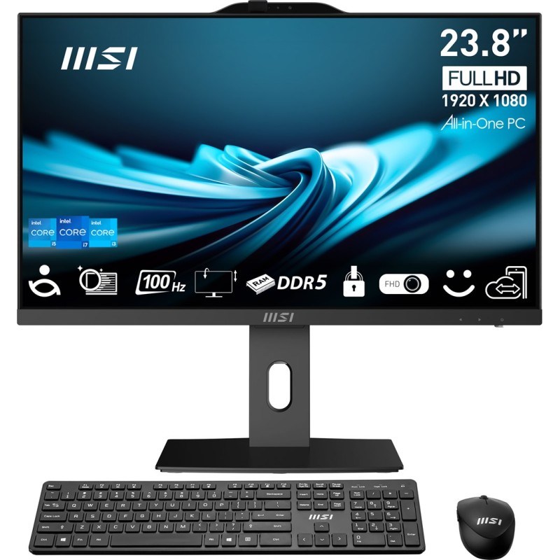 MSI Pro AP242P 14M-682EU Intel® Core™ i5 i5-14400 60.5 cm (23.8