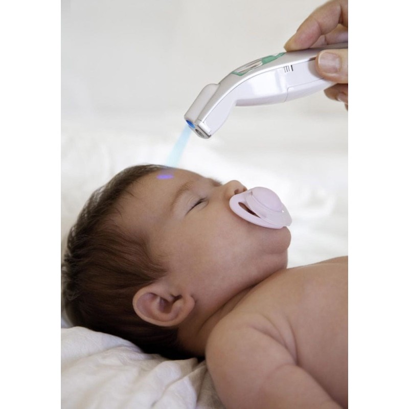 Non-contact Infrared Clinical Thermometer Medisana FTN Non-contact Infrared Clinical Thermometer Medisana FTN