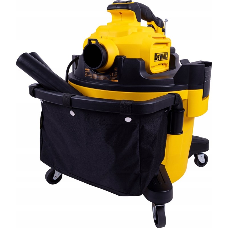 Industrial hoover 34L 1080W DXV234P DEWALT Industrial hoover 34L 1080W DXV234P DEWALT