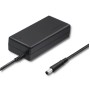 Qoltec 50085.90W Power adapter for Dell | 90W | 19.5V | 4.62A | 7.4*5.0+pin | +power cable
