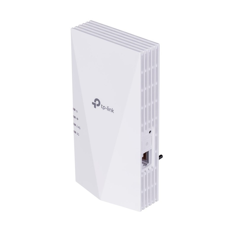 TP-Link RE500X network extender Network transmitter & receiver White 1000 Mbit/s TP-Link RE500X network extender Network transmitter & receiver White 1000 Mbit/s